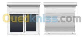 menuserie pvc et aluminiume