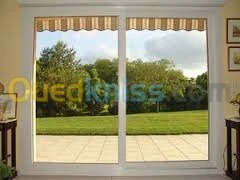 menuserie pvc et aluminiume