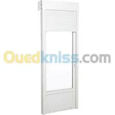 menuserie pvc et aluminiume