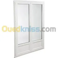 menuserie pvc et aluminiume