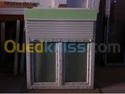 menuserie pvc et aluminiume