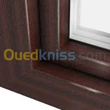 menuserie pvc et aluminiume