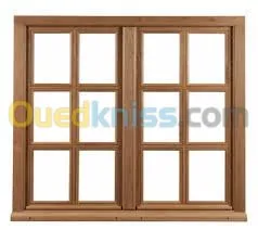 menuserie pvc et aluminiume