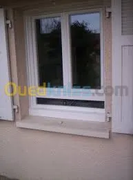 menuserie pvc et aluminiume