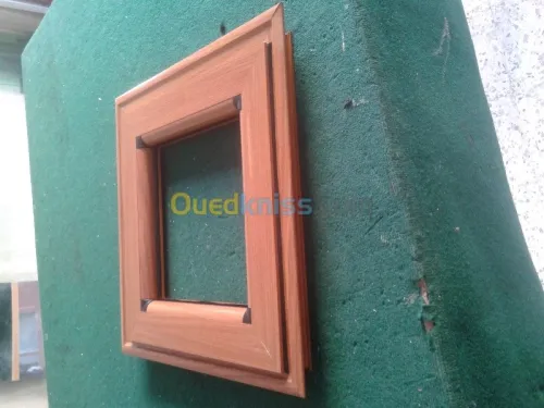 menuserie pvc et aluminiume
