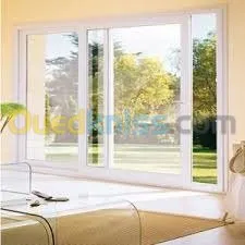 menuserie pvc et aluminiume