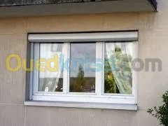 menuserie pvc et aluminiume