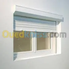 menuserie pvc et aluminiume