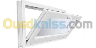 menuserie pvc et aluminiume