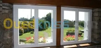 menuserie pvc et aluminiume