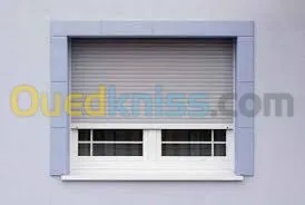 menuserie pvc et aluminiume