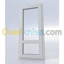 menuserie pvc et aluminiume