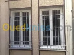 menuserie pvc et aluminiume