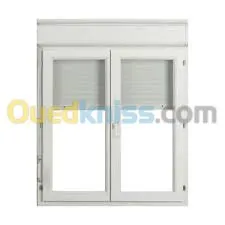 menuserie pvc et aluminiume