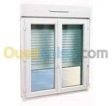 menuserie pvc et aluminiume
