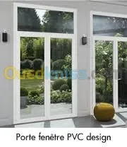 menuserie pvc et aluminiume