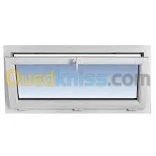 menuserie pvc et aluminiume