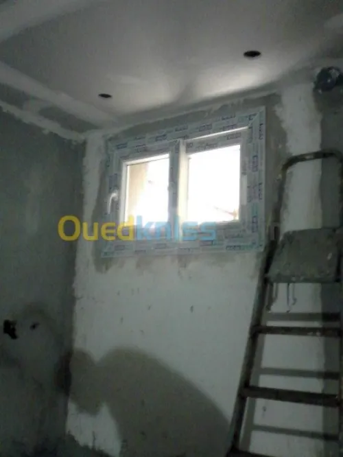 menuserie pvc et aluminiume
