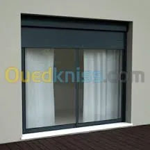 menuserie pvc et aluminiume