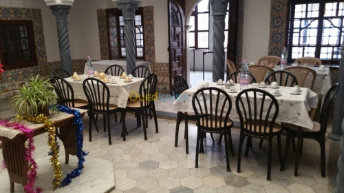 location et repas