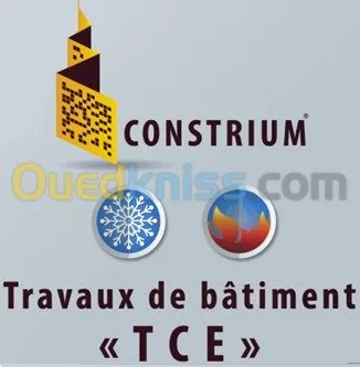 TRAVAUX TOUT CORP D'ETAT