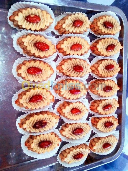 Gâteaux traditionnels et orientaux