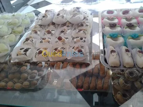 Gâteaux traditionnels et orientaux