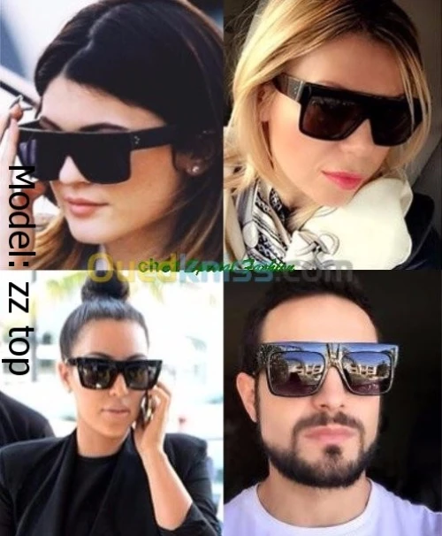 Lunettes CELINE Zz top & shadow