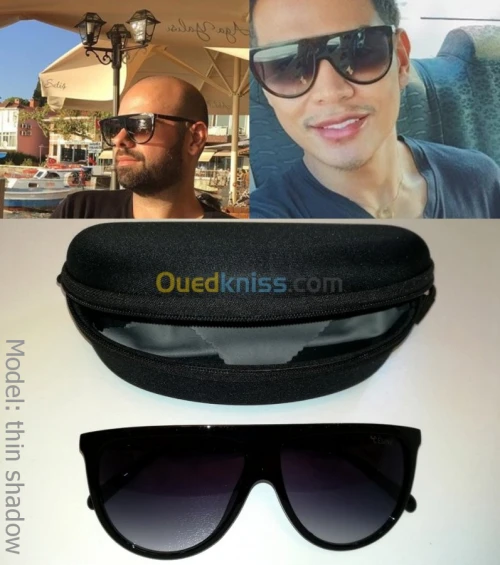 Lunettes CELINE Zz top & shadow