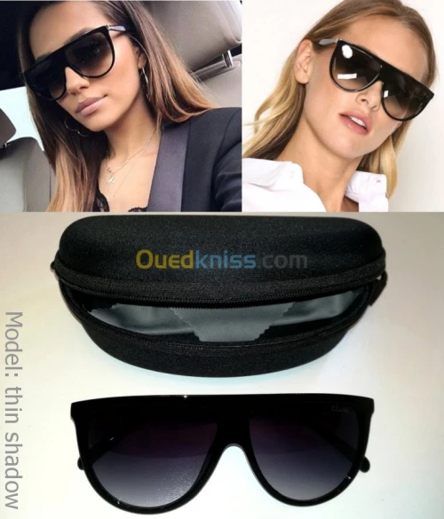 Lunettes CELINE Zz top & shadow