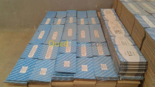 TRANSFORMATION DE CARTON ONDULE EN EMB