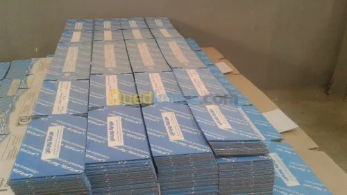 TRANSFORMATION DE CARTON ONDULE EN EMB