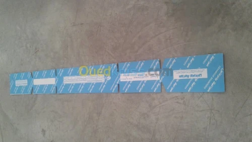 TRANSFORMATION DE CARTON ONDULE EN EMB