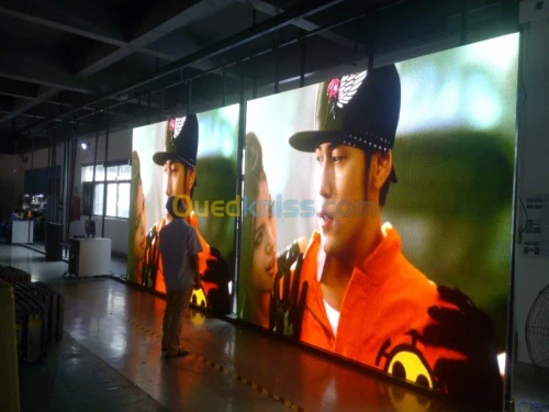 ecran geant a LED , Affichage a LED 