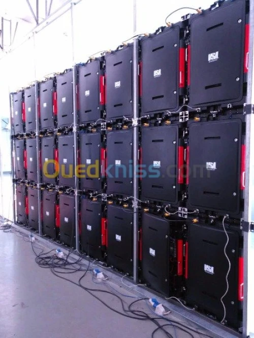  ecran geant a LED , Affichage a LED 