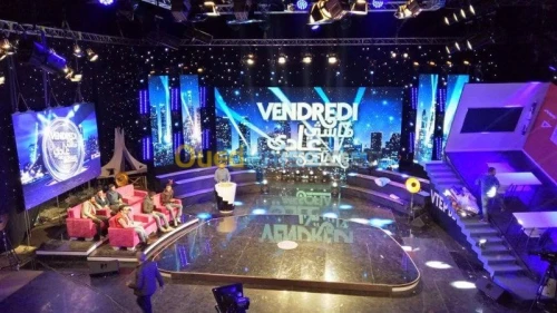  ecran geant a LED , Affichage a LED 