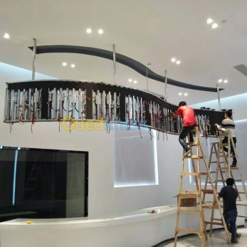  ecran geant a LED , Affichage a LED 