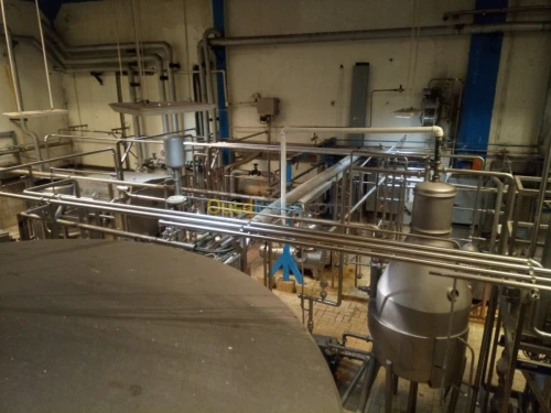 Fabrication. Montage. Réparation. Inox