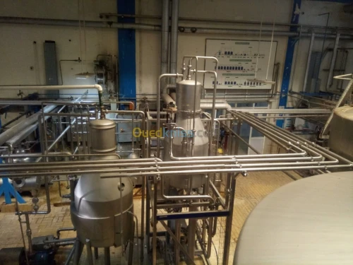 Fabrication. Montage. Réparation. Inox