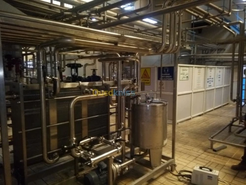 Fabrication. Montage. Réparation. Inox
