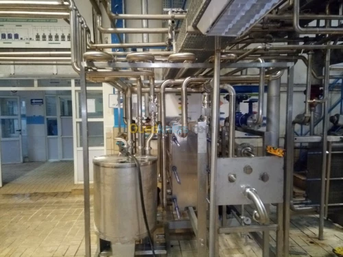 Fabrication. Montage. Réparation. Inox