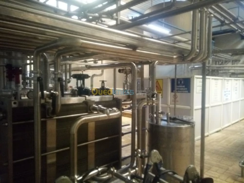 Fabrication. Montage. Réparation. Inox