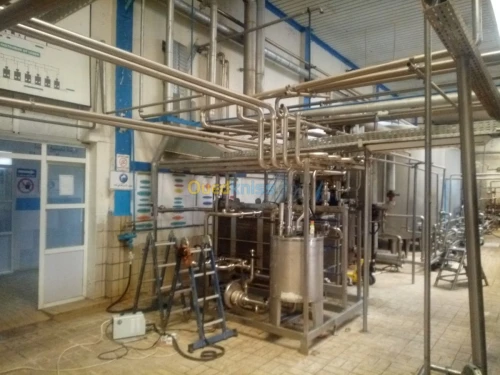 Fabrication. Montage. Réparation. Inox