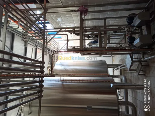 Fabrication. Montage. Réparation. Inox