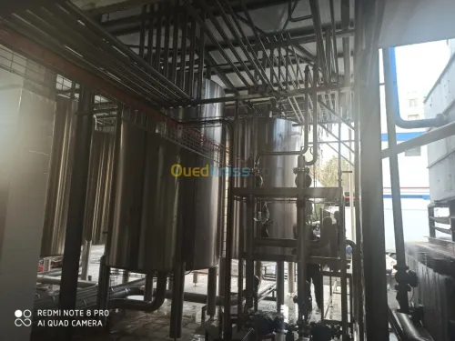 Fabrication. Montage. Réparation. Inox