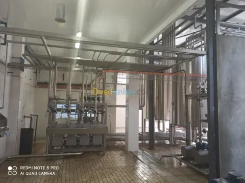 Fabrication. Montage. Réparation. Inox