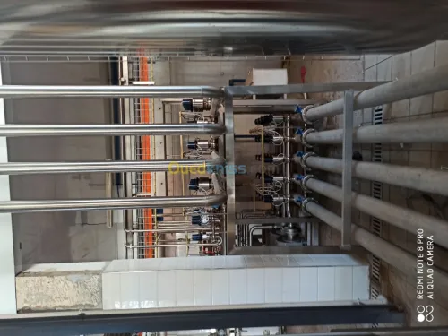 Fabrication. Montage. Réparation. Inox