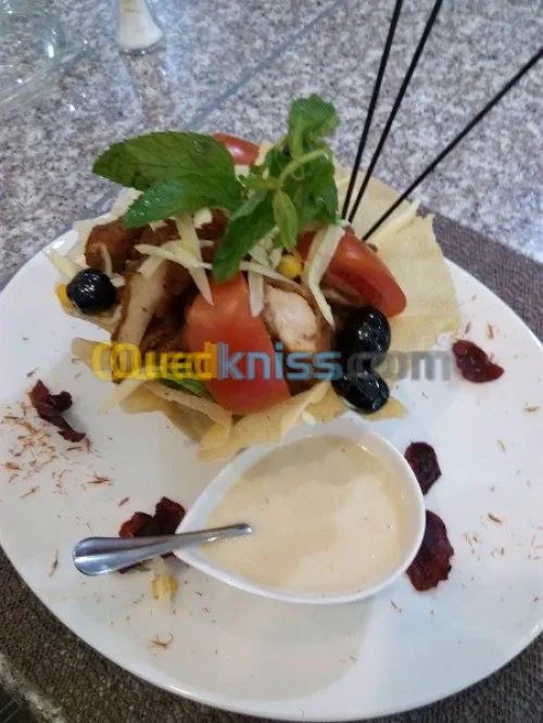 TRAITEUR ENTREPERISE GRILLING