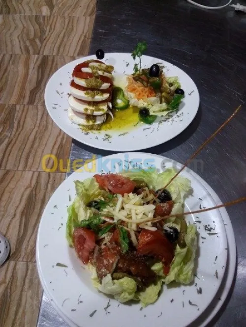 TRAITEUR ENTREPERISE GRILLING