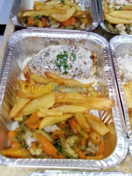 TRAITEUR ENTREPERISE GRILLING